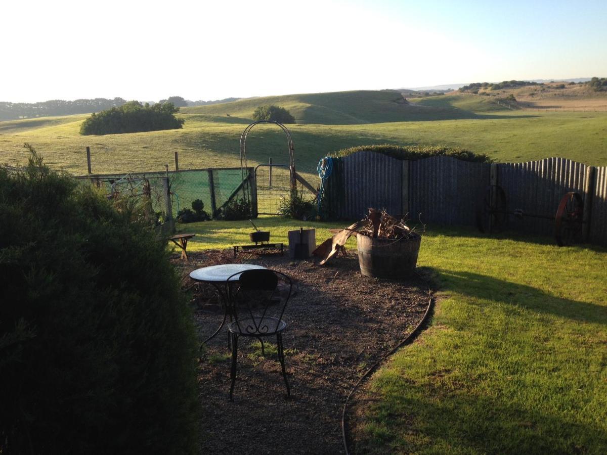 The Potters Garden B&B Rye Eksteriør billede